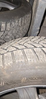Zimná sada 5x115 opel.insignia B 215/55R17 - 6