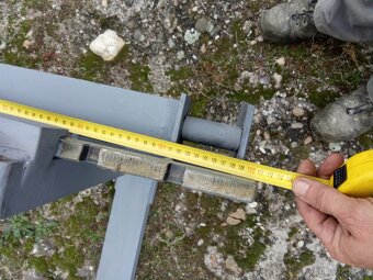 UNC 60,61 Paletizačnè vidly - 6