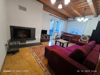 Predám exkluzívne veľký rodinný dom - Nesluša - 6