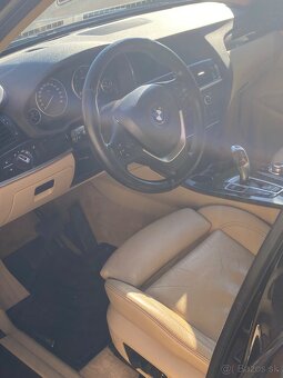 BMW X3 2,0D 4x4 - 6