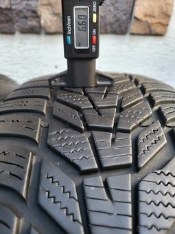 215/60 R17 Hankook zimne pneumatiky - 6