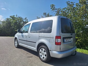Volkswagen Caddy 1.9 tdi 55kw - 6
