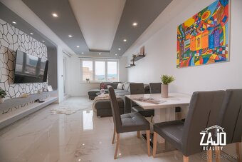 Moderný 3-izbový byt s dvomi loggiami a parkovaním v garáži - 6