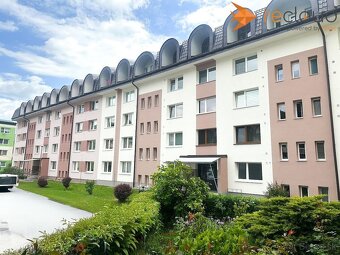 2 izbový byt s balkónom a nádherným výhľadom n ul. J Bottu v - 6