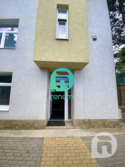 Prenájom exkluzívnych administratívnych priestorov Bratislav - 6