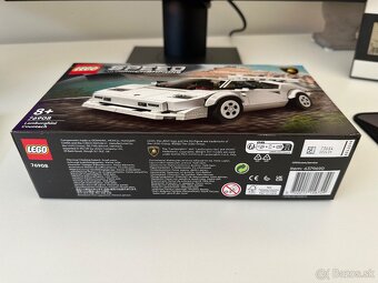 LEGO® 76908 Speed Champions Lamborghini Countach - 6