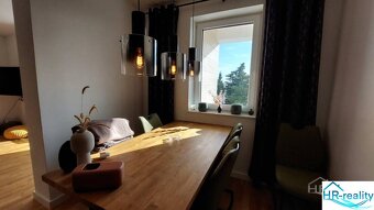 Pag, Novalja – zariadený penthouse v II. rade od mora - 6