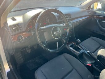 Audi A4 1.9TDI Avant Sport 96kw - 6
