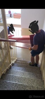 Sťahovanie a Vypratávanie Dunajská Streda a celá SR - 6