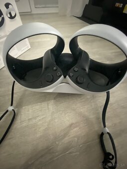 PS5 virtuálna realita + nabíjačka - 6