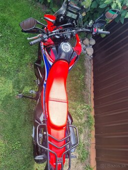 Honda crf 300 rally - 6