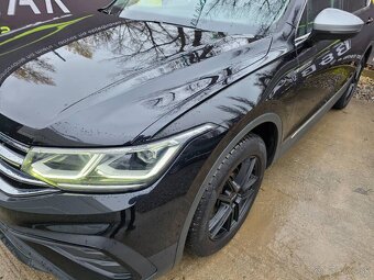 Volkswagen Tiguan Allspace 2.0 TDI EVO SCR Life DSG - 6