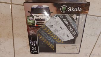 Autíčko na diaľkové ovládanie - 6