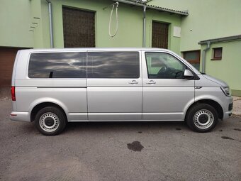 Prenájom Volkswagen Transporter T6 Long - 6