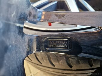 Black Line 5x112 R18 - 6