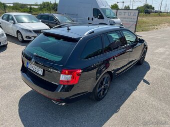 Škoda Octavia 3 VRS 2.0TDI diesel, 135kW, AT/6, rok:02.2014 - 6