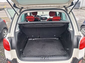 FIAT 500L 1,4 BENZÍN 110000 KM ORIGINÁL - 6