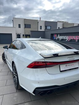 Audi S7 DPH Matrix B&O Soft TOP - 6