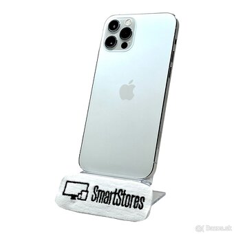 Apple iPhone 12 Pro 256 GB Silver - ZÁRUKA 12 MESIACOV - 6