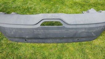 Toyota RAV4 V 5 / C-HR CHR - naraznik spojler kryt difuzor - 6