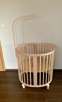 Postielka stokke sleepi v3 - 6