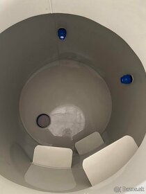 Vodomerná šachta, plastová žumpa, septik, čov, - 6