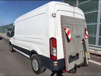 FORD TRANSIT DODAVKA so zadným vyklápacím čelom - 6