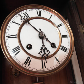 Nástenné hodiny 63cm - 6