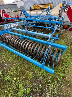 Disky Lemken Rubin 12 - 6