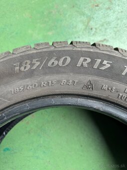 185/60 R15 84T MATADOR NORDICCA MP93 - 6