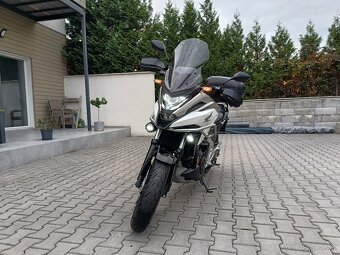 HONDA NC 750X DCT - 6