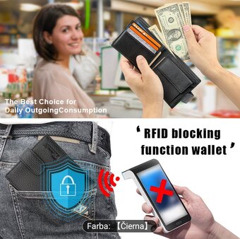 Pánska peňaženka - 6