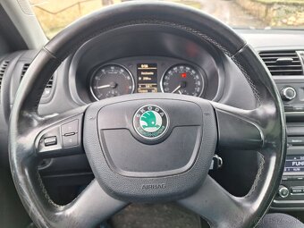 ŠKODA ROOMSTER 1,2TSI 4 VALEC KLÍMA - 6