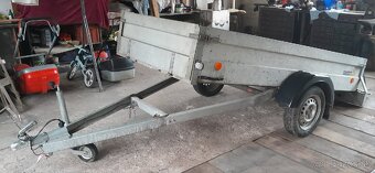 Prívesný vozík - 6