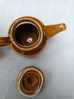 Retro čajník - 6