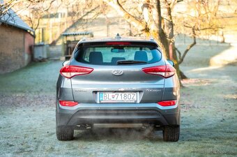 HYUNDAI TUCSON 1.6 GDi Style 97kW 2017 - 6