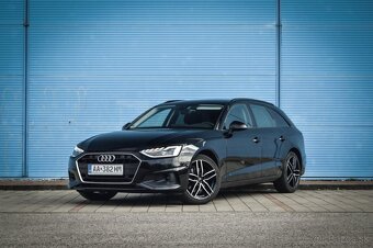 Audi A4 Avant 35 2.0 TDI mHEV S tronic - 6