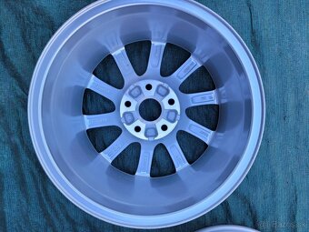 Alu kola originál Audi A3 S-line R16 - 6