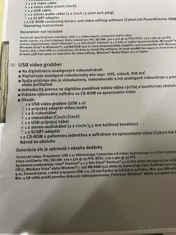 Pripojenie na video kameru. - 6