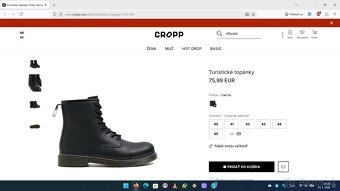 Topánky KOŽENÉ - 6