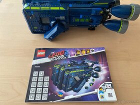 Lego Movie 2- The Rexcelsior (70839) - 6