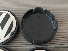 Stredove puklicky diskov VW - 6