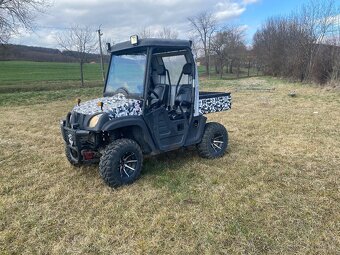 Utv Cfmoto 500 - 6