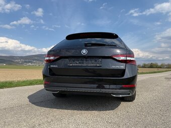 ŠKODA SUPERB SPORTLINE Combi 2.0 TDI 110KW/150PS DSG 2019 - 6