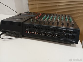 Yamaha multitrack MD rekordér MD8 - 6