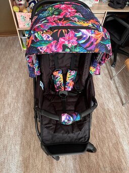 Kočík Baby Merc La Rosa limited - 6