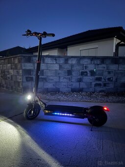 Elektrická kolobežka City Boss GV5L na predaj - 6