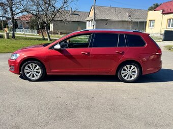 Wolkswagen Golf 7 Variant 1.6TDI BlueMotion V Tip Top Stave - 6