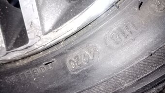 AEZ ELEKTRONY, 4X100 15KY,HLINIKOVE DISKY - 6