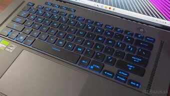ASUS ROG Zephyrus G16 GU603VV Eclipse Grey RTX 4060 - 6